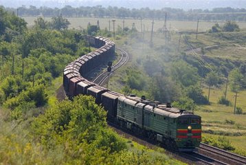 Sino Russian logistics transport will increase to 30 million